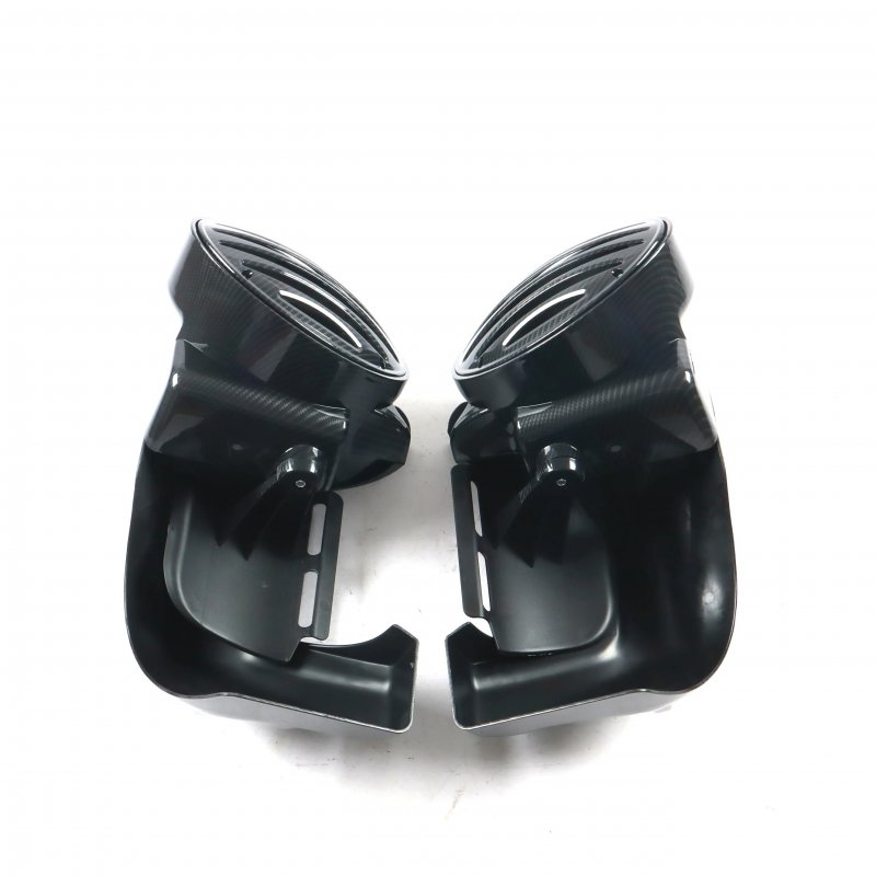 Lower Vented Fairing Motorcycle Plastic Parts Kits with 6*9 Speaker Lids Motorcycle Fairings Fit  Touring Models 1993-2013